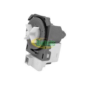 Насос сливной (помпа) Hanyu B20-6AZC 30W для стиральной машины Bosch, Siemens (9010206)